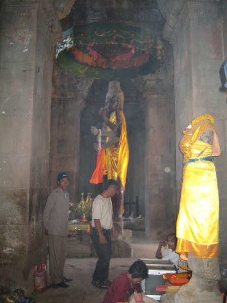 Angkor Wat - Cambodia